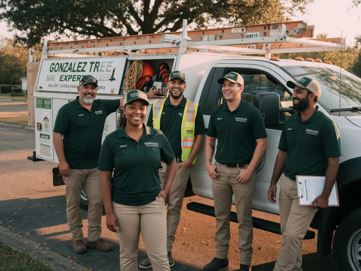 Tree Service company in Norcross, MN