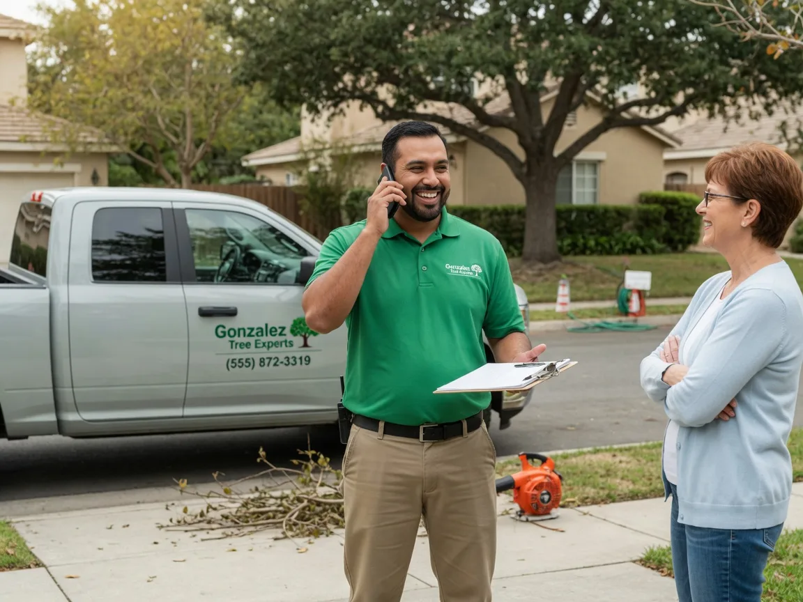 Tree Service Norcross, MN FAQs